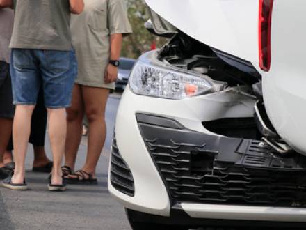 Fairfax, VA Car Accident Attorneys